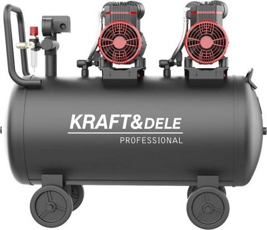 фото Компресор Kraft&Dele KD1392