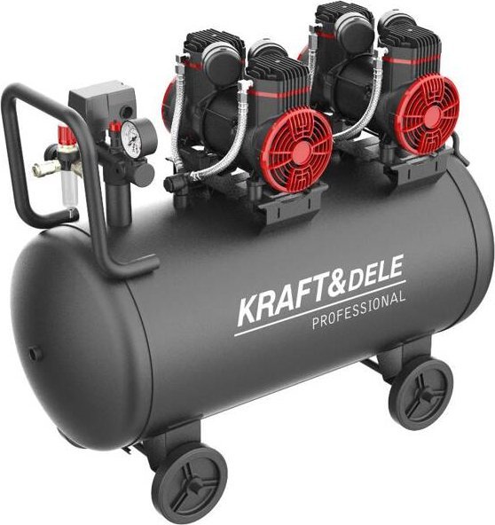 фото Компресор Kraft&Dele KD1392