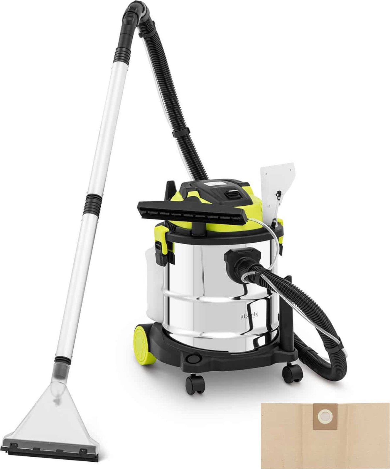 фото Будівельний пилосос Ulsonix Turboclean XX PRO (10050435)