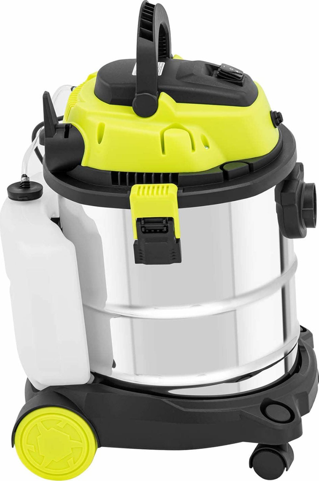 фото Будівельний пилосос Ulsonix Turboclean XX PRO (10050435)