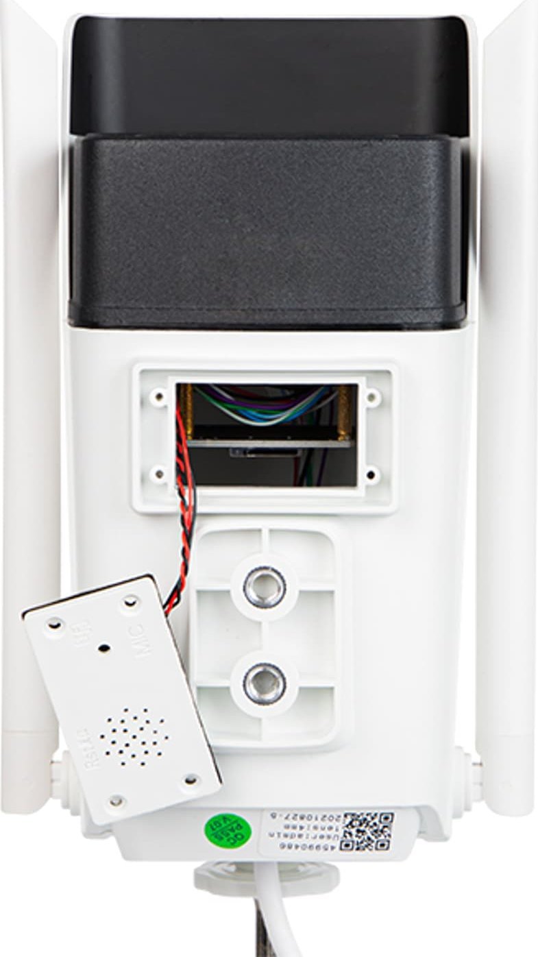 фото IP-камера відеоспостереження Blow H-423 (78-812#)