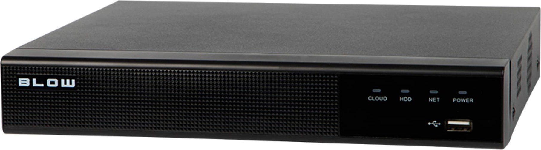 фото Мережевий відеореєстратор (NVR) Blow BL-N16081-8P (77-836#)
