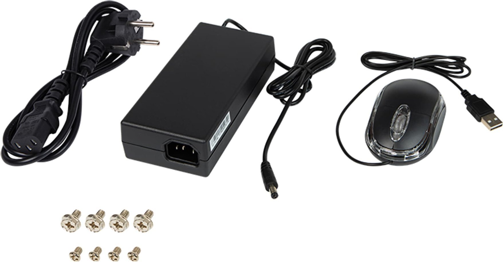 фото Мережевий відеореєстратор (NVR) Blow BL-N16081-8P (77-836#)