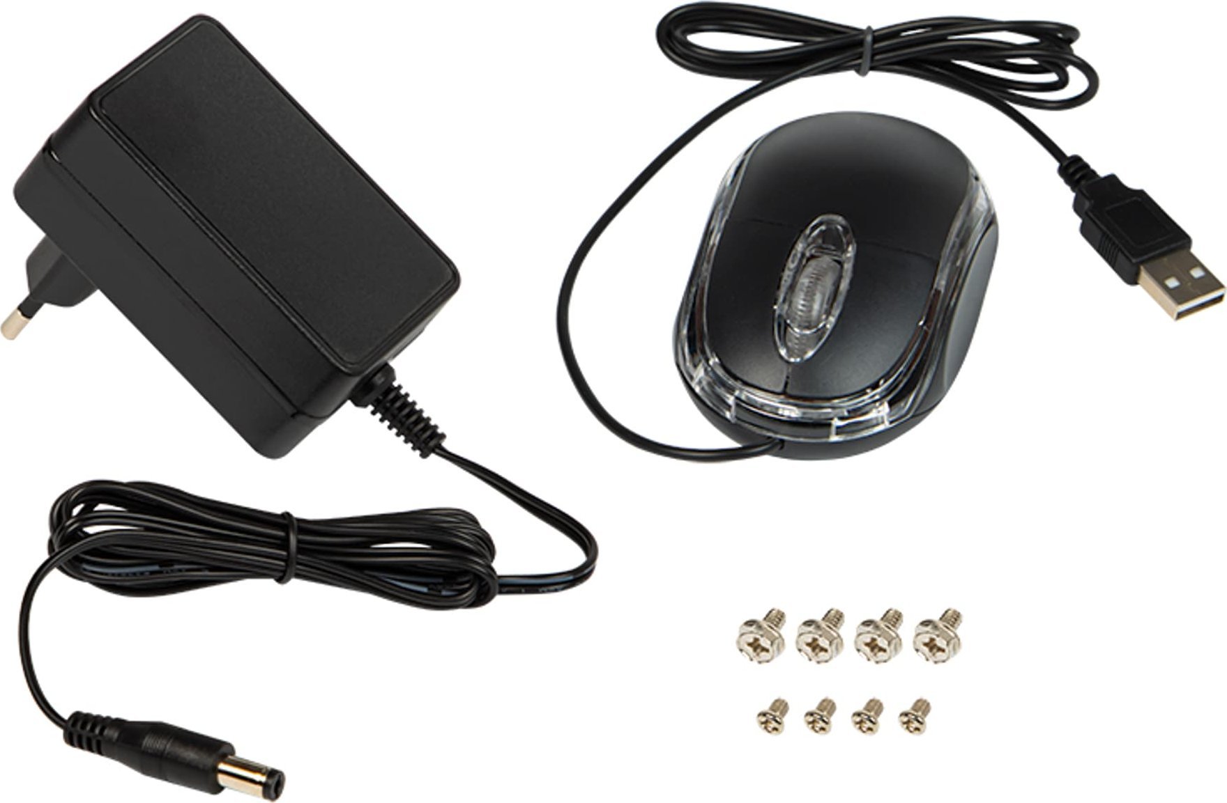 фото Мережевий відеореєстратор (NVR) Blow BL-N09081 (77-830#)