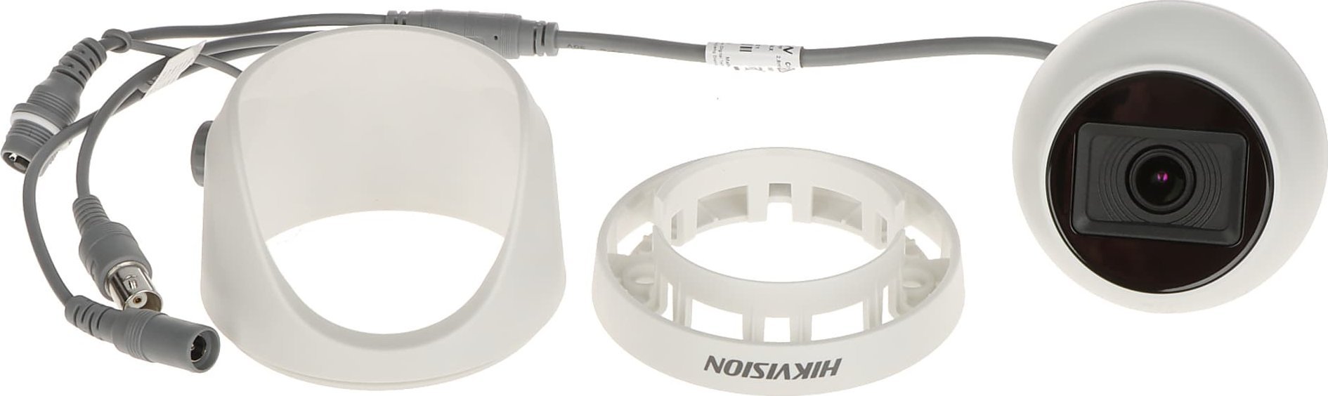 фото HD-TVI (Turbo HD) камера відеоспостереження Hikvision DS-2CE76D0T-ITPF (C) (2.8MM)