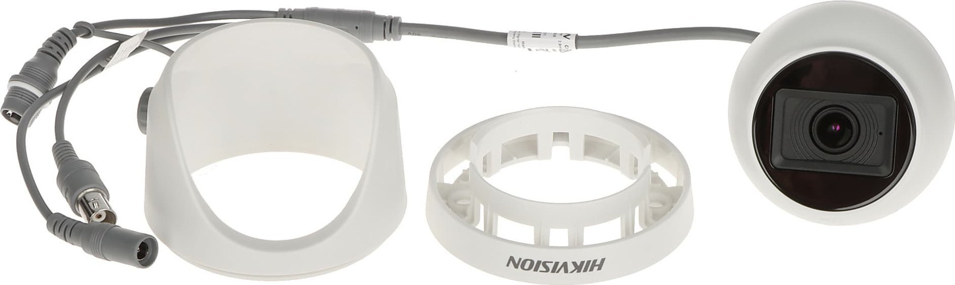 фото HD-TVI (Turbo HD) камера відеоспостереження Hikvision DS-2CE76H0T-ITPFS (2.8MM)