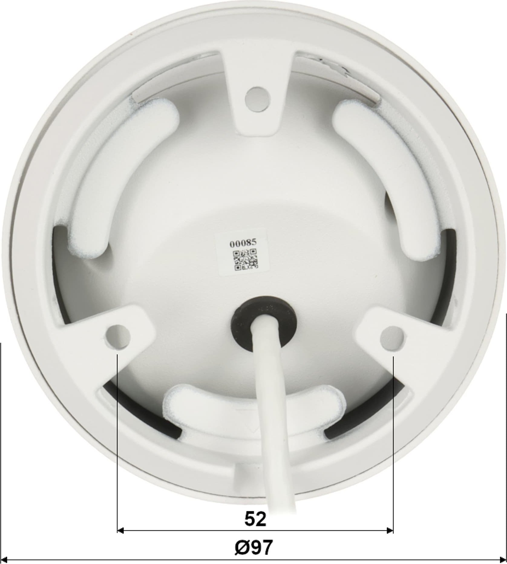 фото IP-камера Apti APTI-AI401VA21-28W White