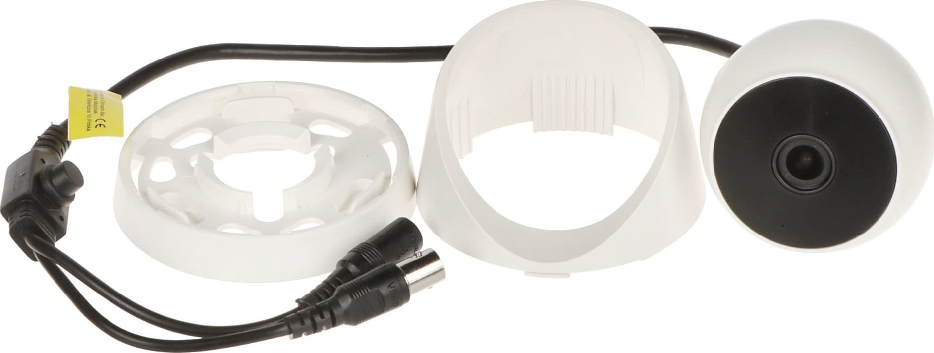 фото HD-TVI (Turbo HD) камера відеоспостереження Apti H50PV21-28W