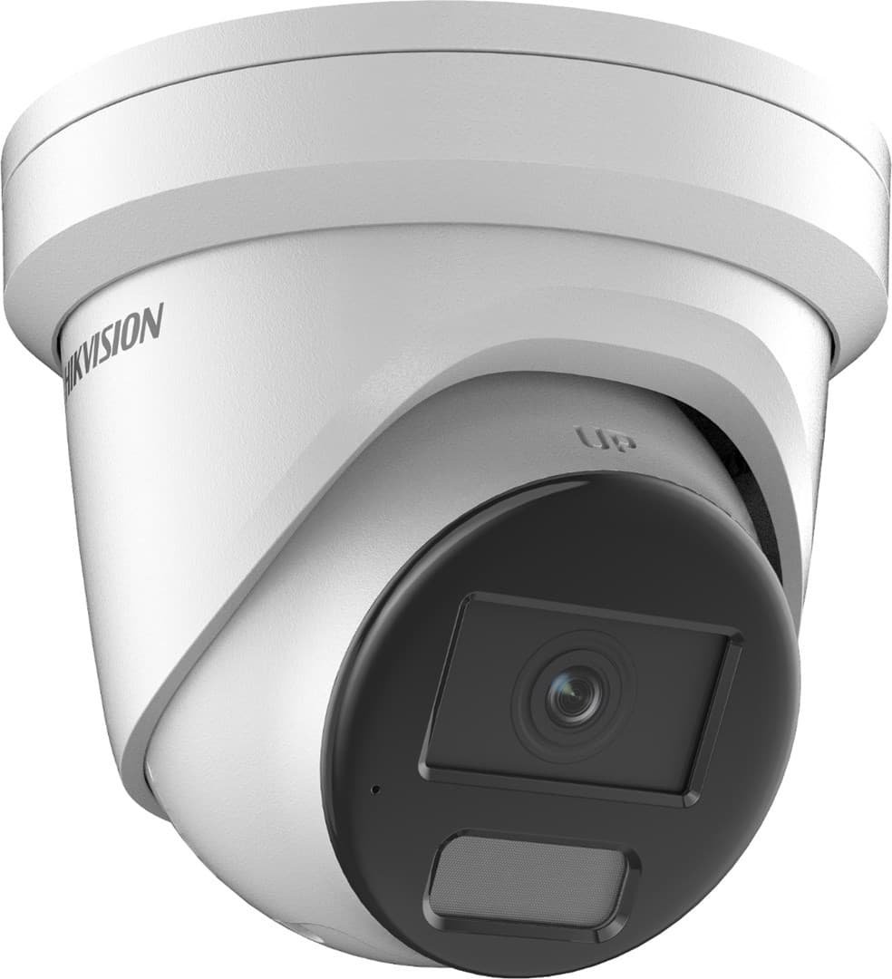 фото IP-камера відеоспостереження Hikvision DS-2CD2327G2-LU (C) (2.8 мм)