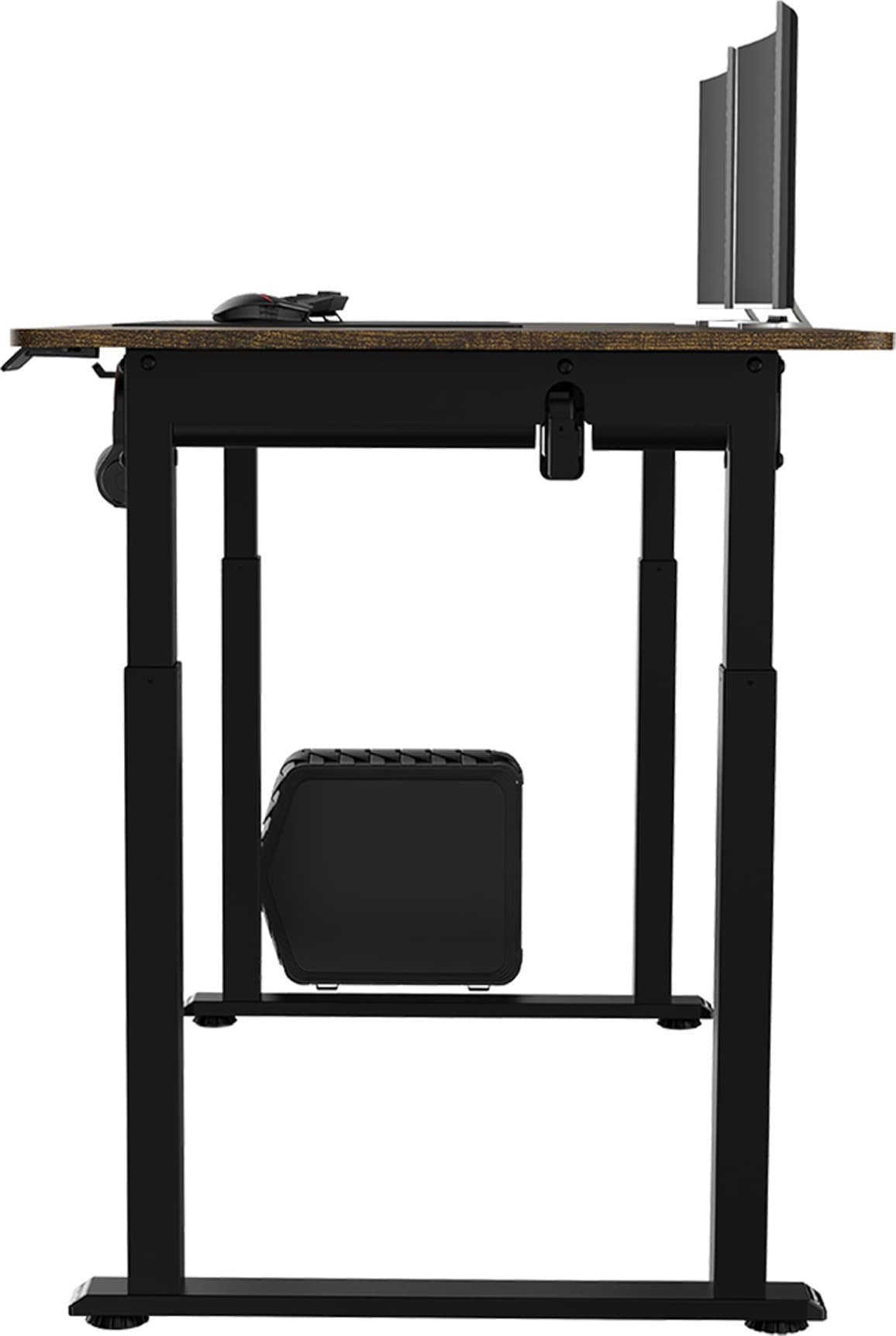 фото Геймерський ігровий стіл Ultradesk Uplift (UDESK-UP-OODE)