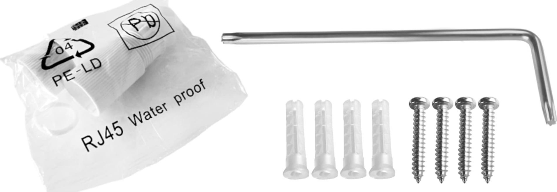 фото IP-камера відеоспостереження EZI T140-F2