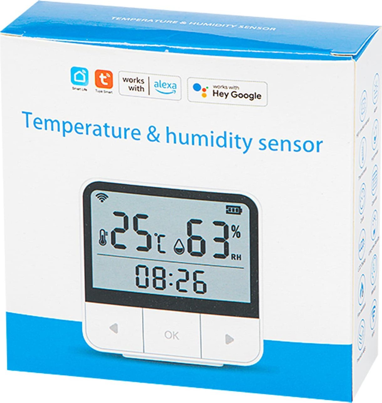 фото Метеостанція Blow TU196 (50-321#)