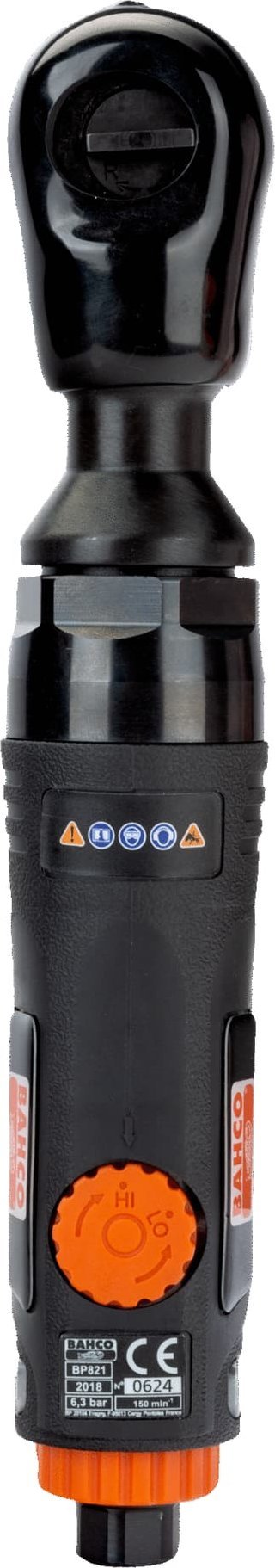 фото Гайкокрут Bahco BP821