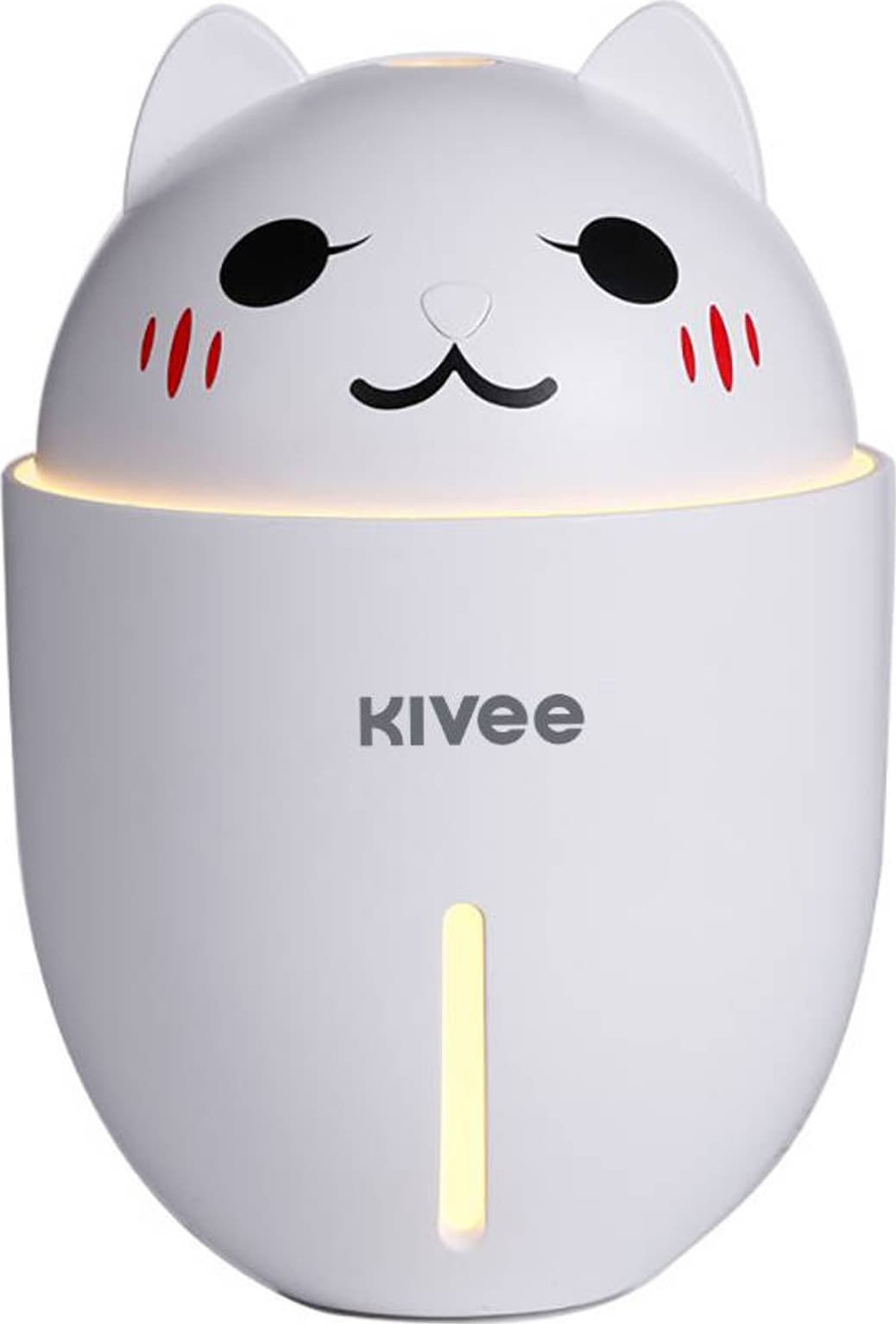 фото Зволожувач повітря Kivee KV-JSQ01 White