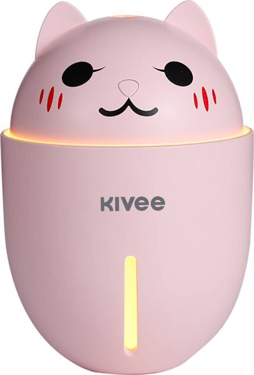 фото Зволожувач повітря Kivee KV-JSQ01 Pink