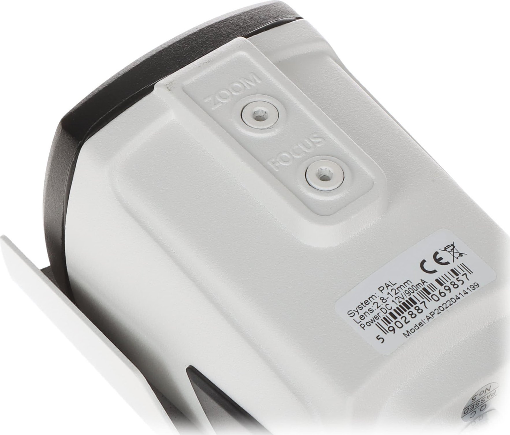 фото HD-TVI (Turbo HD) камера відеоспостереження Apti H50C61-2812W