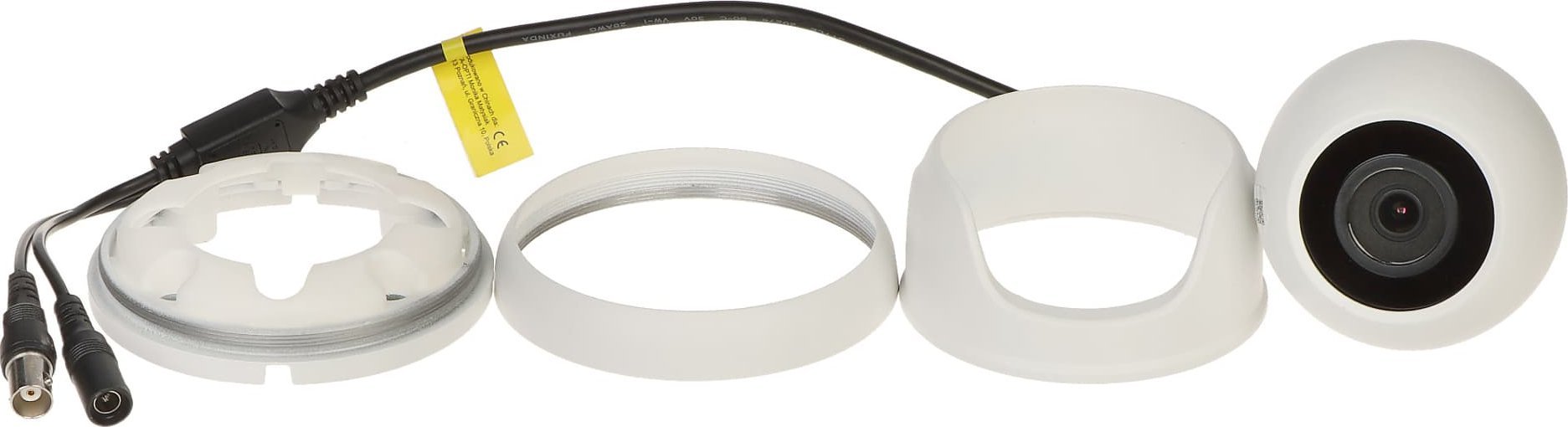 фото HD-TVI (Turbo HD) камера відеоспостереження Apti H52V21-36W