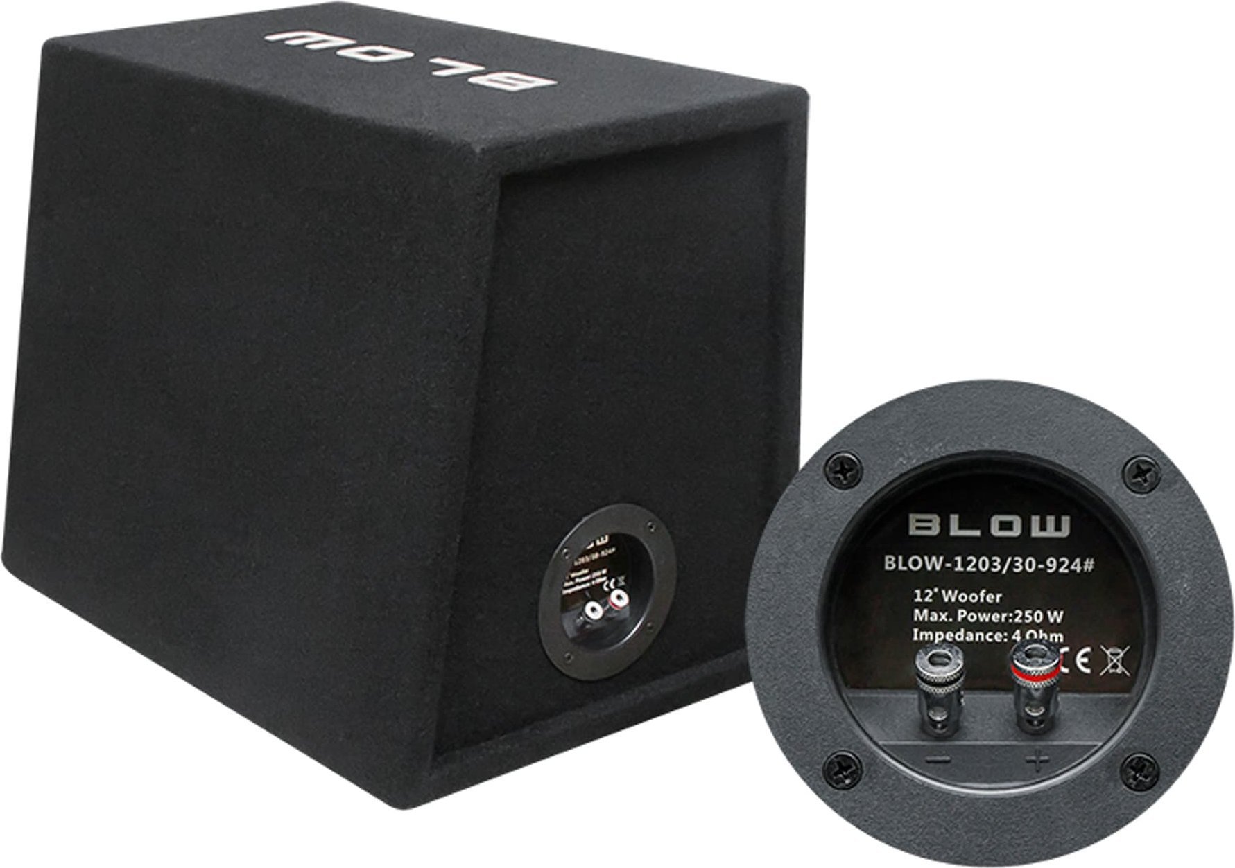 фото Сабвуфер Blow 1203 (30-924#)