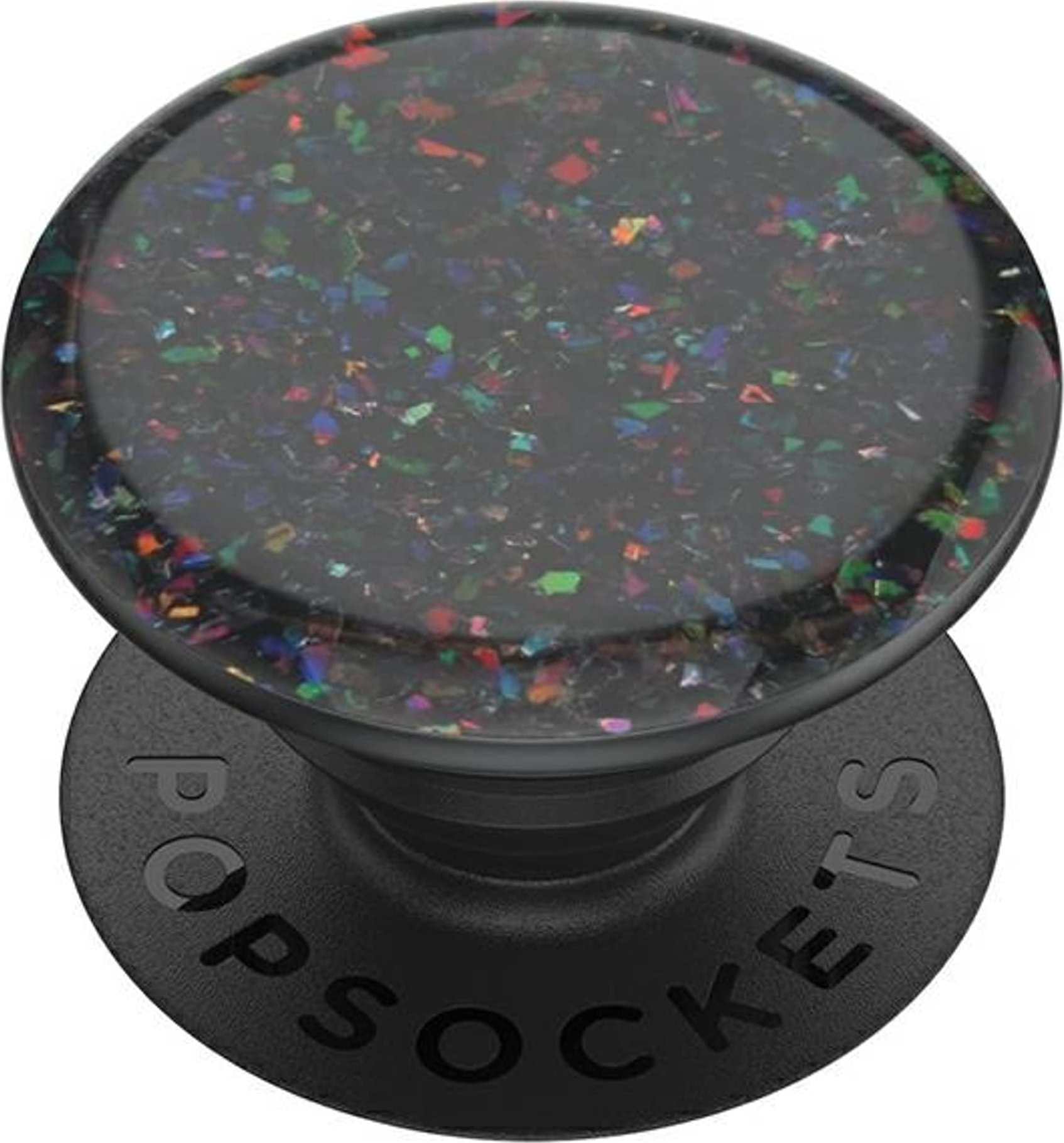 PopSockets Popsockets 2 Iridescent Confetti Oil Slick 803752 uchwyt i podstawka do telefonu - premium