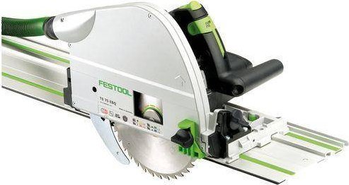 фото Монтажна пилка Festool TS 75 EBQ-Plus-FS (576115)