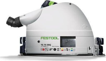 фото Монтажна пилка Festool TS 75 EBQ-Plus-FS (576115)