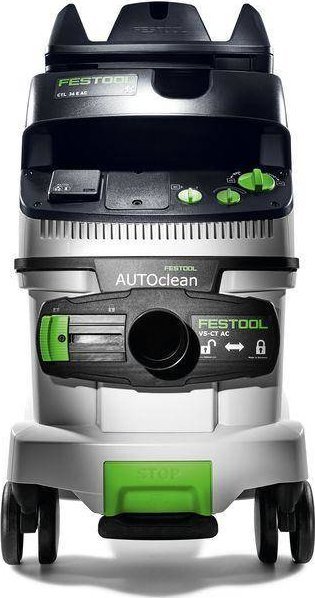 фото Будівельний пилосос Festool CTL 36 E AC-Planex Cleantec (576850)