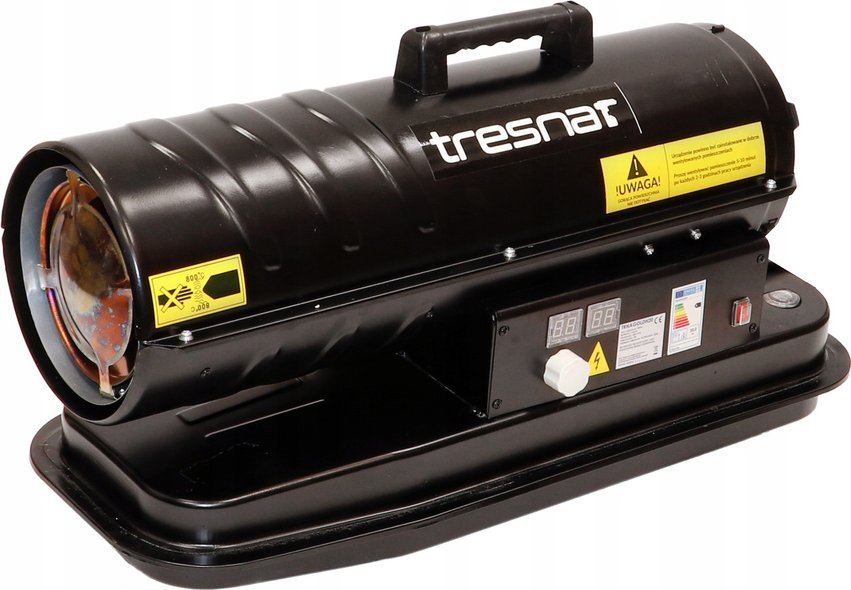фото Теплова гармата Tresnar TRNAGOLDH20