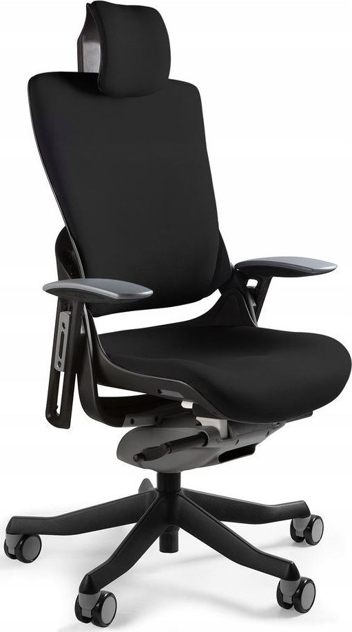 фото Офісне крісло Unique WAU 2 Black