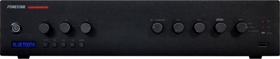 фото Підсилювач потужності Fonestar PROX-120Z