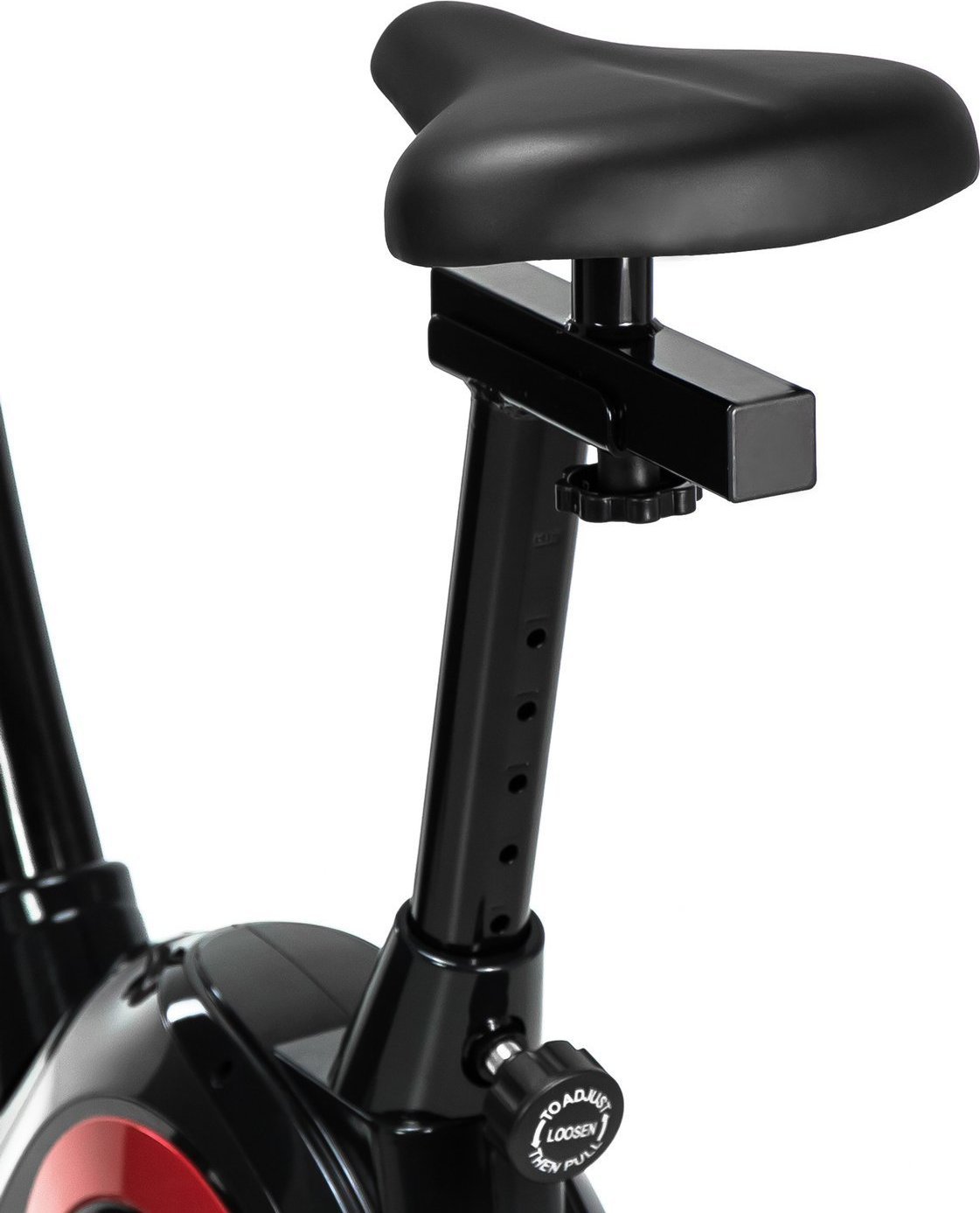 фото Велотренажер магнітний Abarqs RW-38