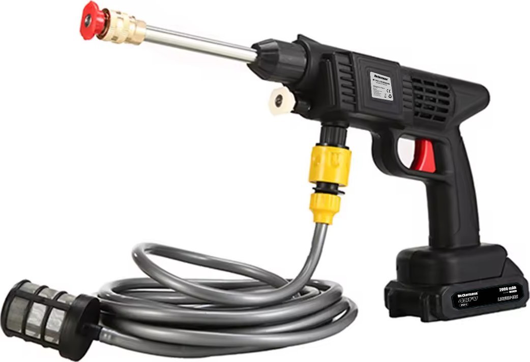 фото Мінімийка високого тиску Heckermann PW-1