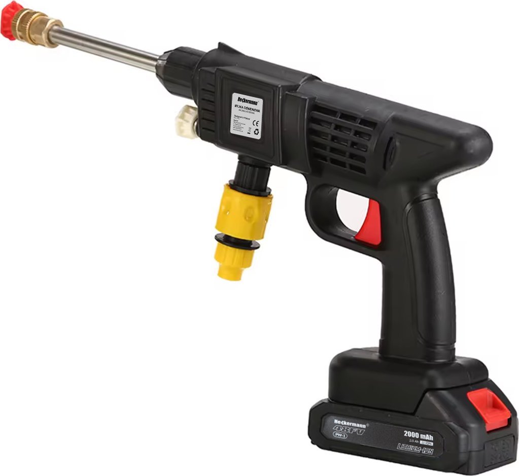 фото Мінімийка високого тиску Heckermann PW-1