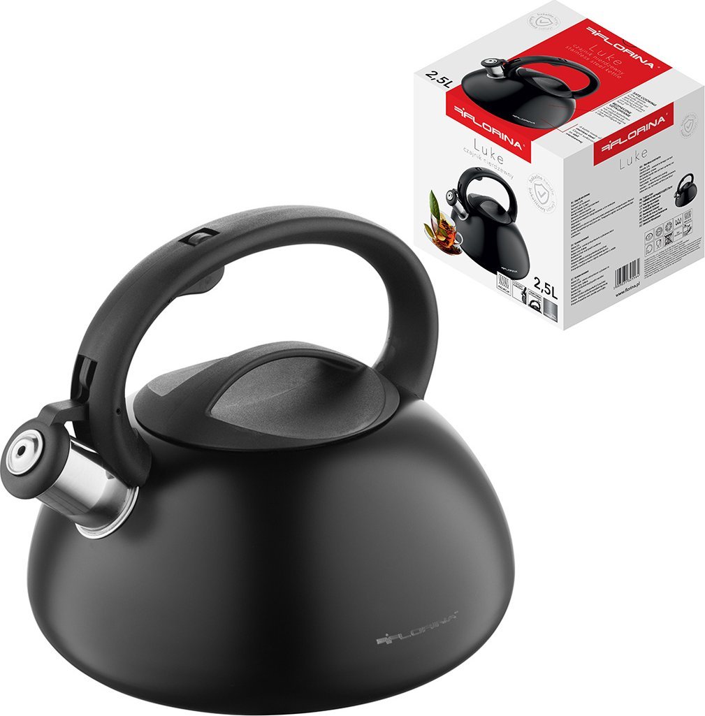 фото Чайник Florina Luke Black