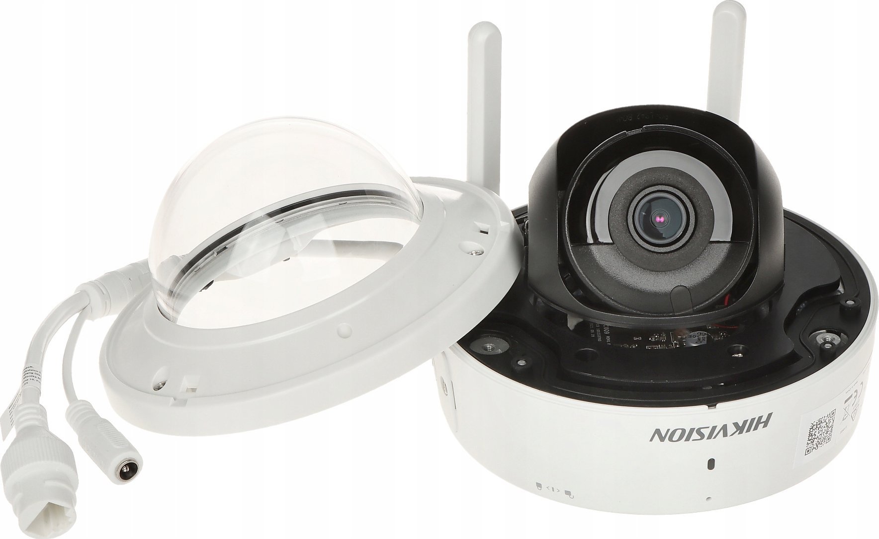 фото IP-камера відеоспостереження Hikvision DS-2CV2141G2-IDW