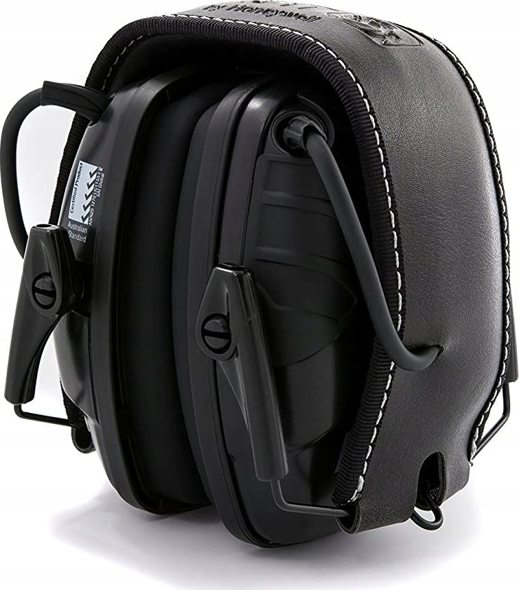фото Навушники без мікрофону Honeywell Impact Sport Active Black