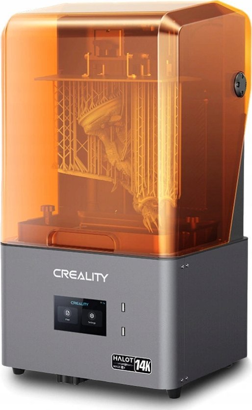 Drukarka 3D Creality 3D printer Creality HALOT-MAGE S 14K (1003040136)