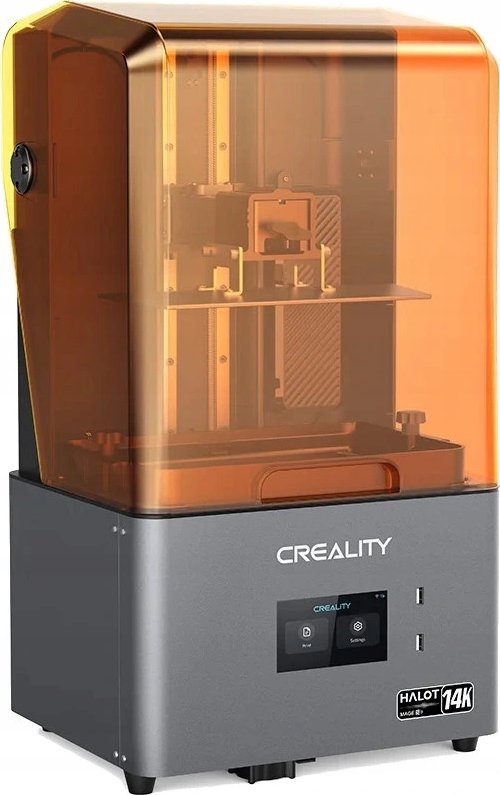 фото 3D-принтер Creality Halot-Mage S 14K