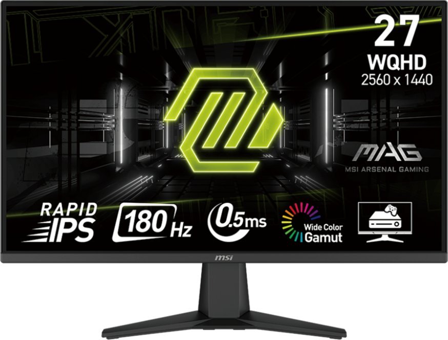 Monitor MSI MAG 275QF