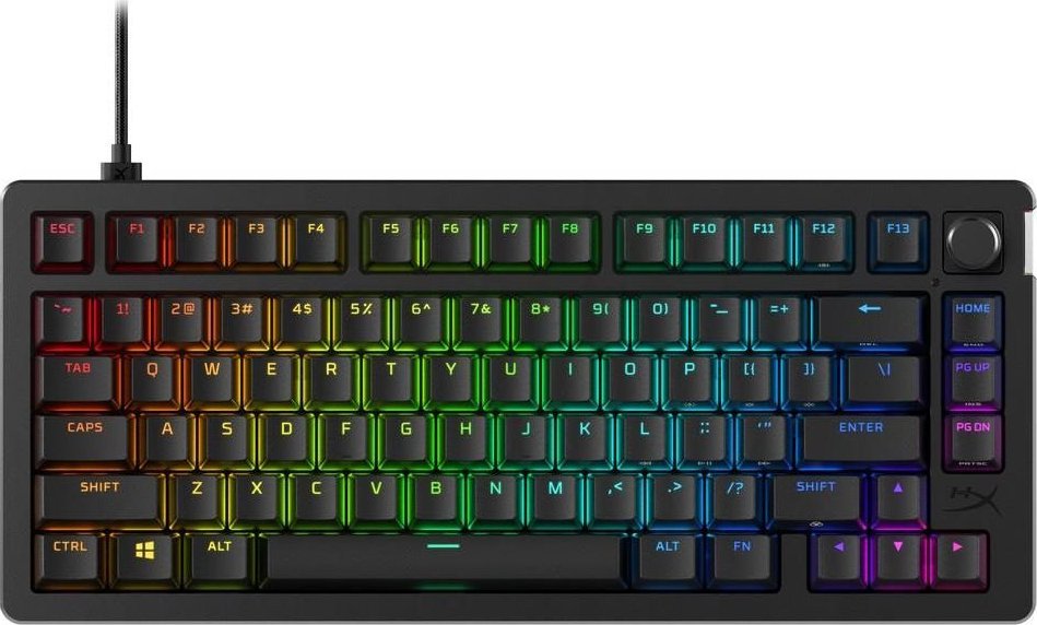Klawiatura HyperX Alloy Rise 75