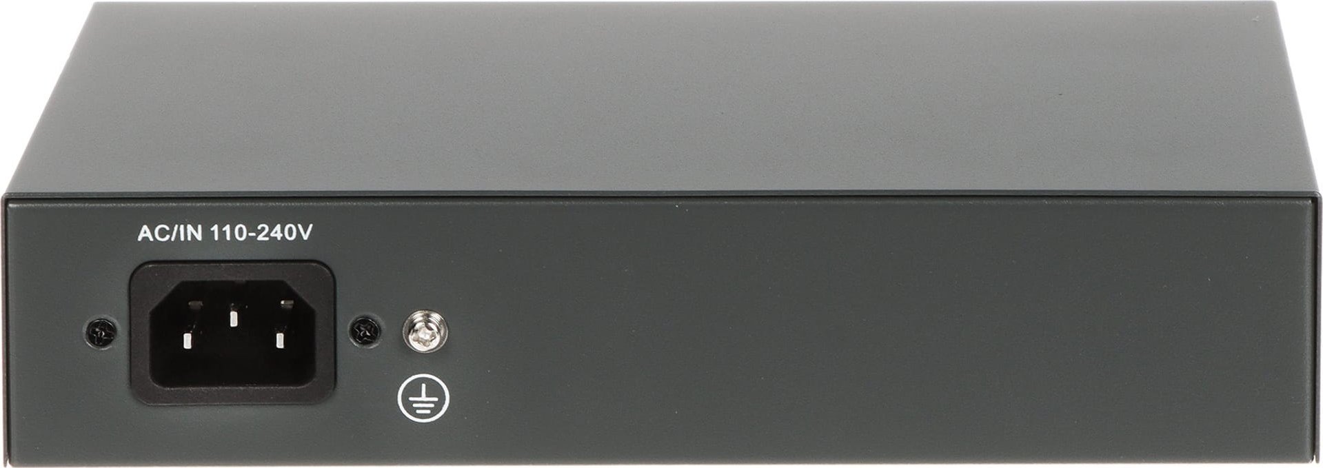 фото Комутатор некерований Apti POE0802G-120W-ECO