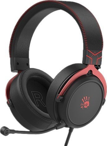 фото Навушники з мікрофоном Bloody M590i Sports Red