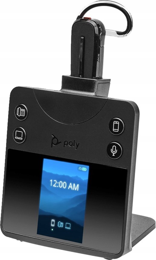 фото Спеціалізована гарнітура Poly Savi 8445 Office (8L5B6AA)