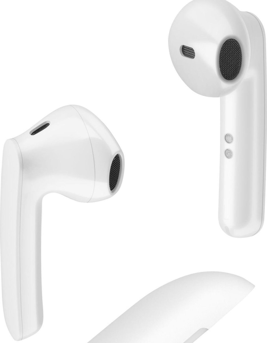 фото Навушники TWS Marvelous AQL BT Slang White