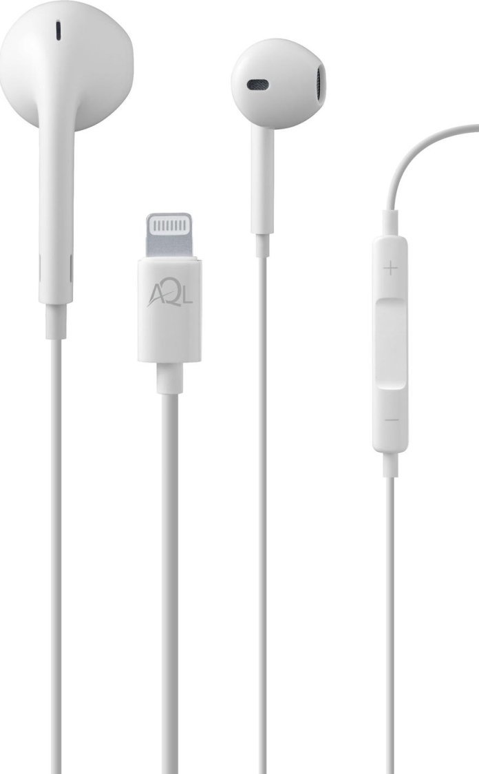 фото Навушники без мікрофону Marvelous AQL Capsule White