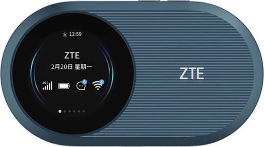 фото Модем 4G / 3G + Wi-Fi роутер ZTE U10s Pro