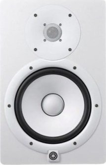 фото Студійний монітор Yamaha HS8 White