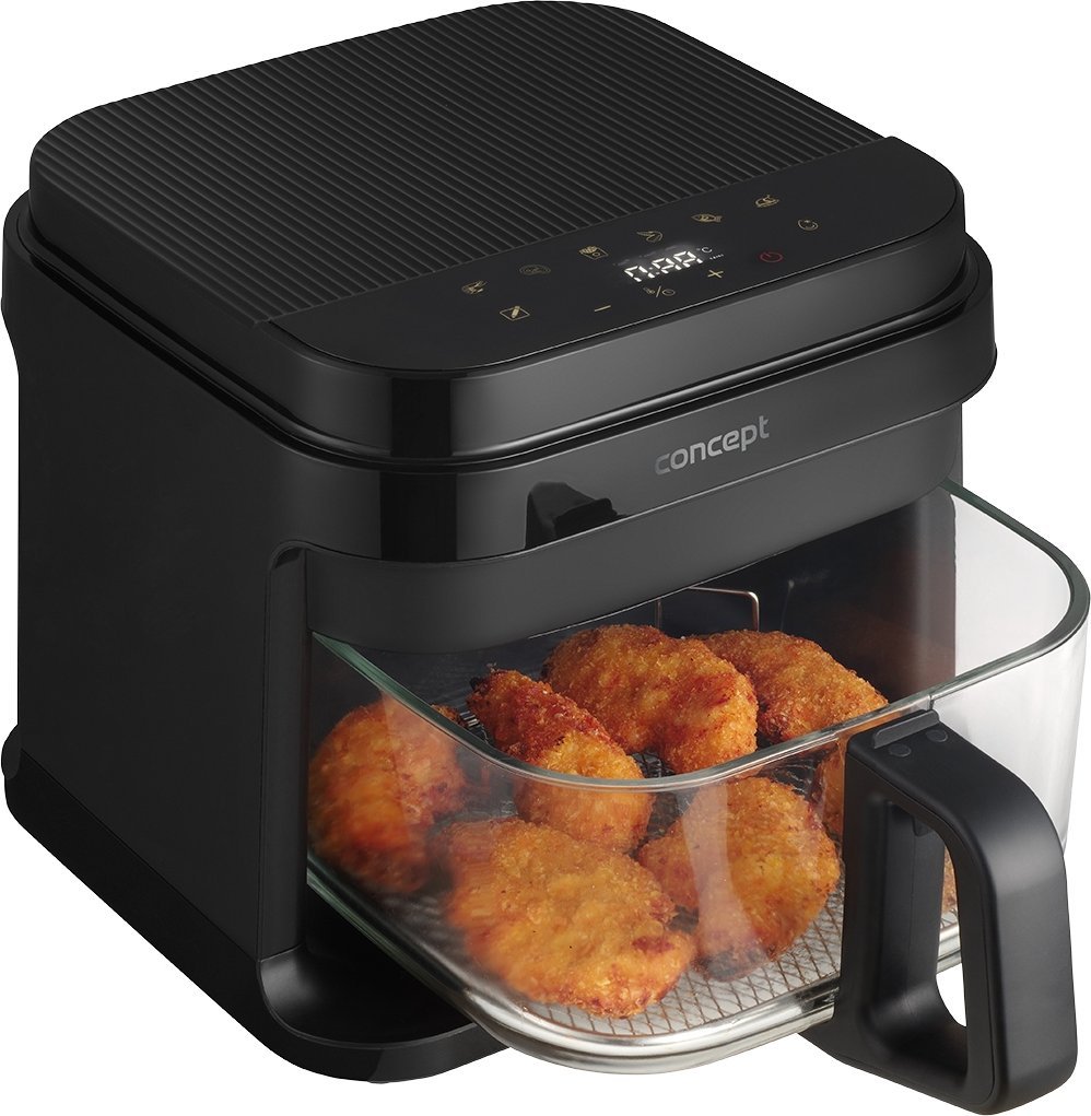 фото Мультипіч (аерофритюрниця) Concept FR5500