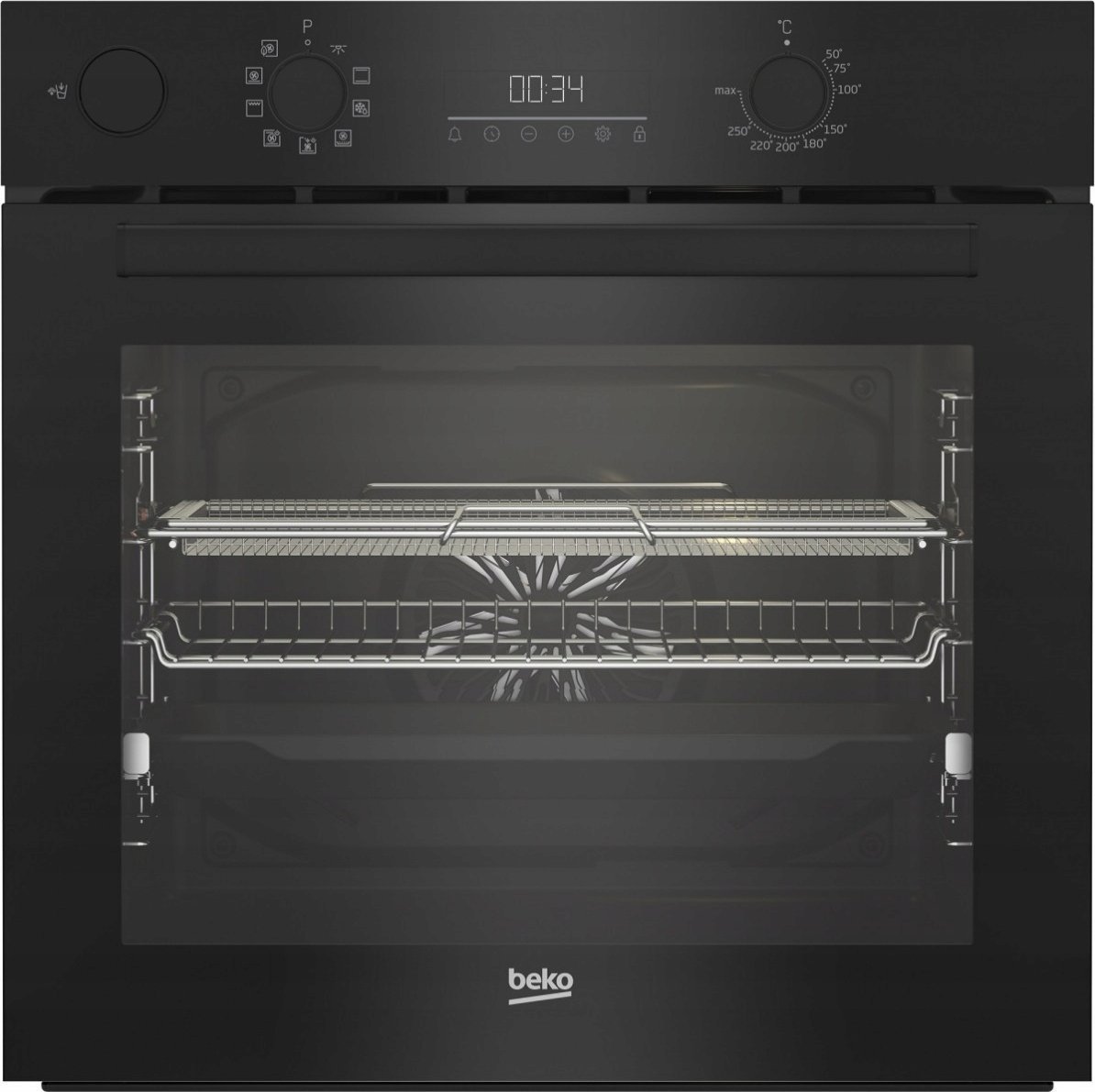 фото Духовка електрична Beko BBIM17300BSEA