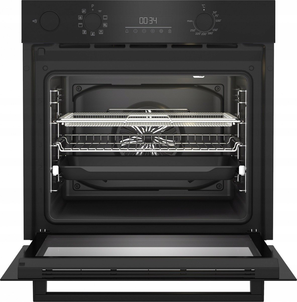фото Духовка електрична Beko BBIM17300BSEA