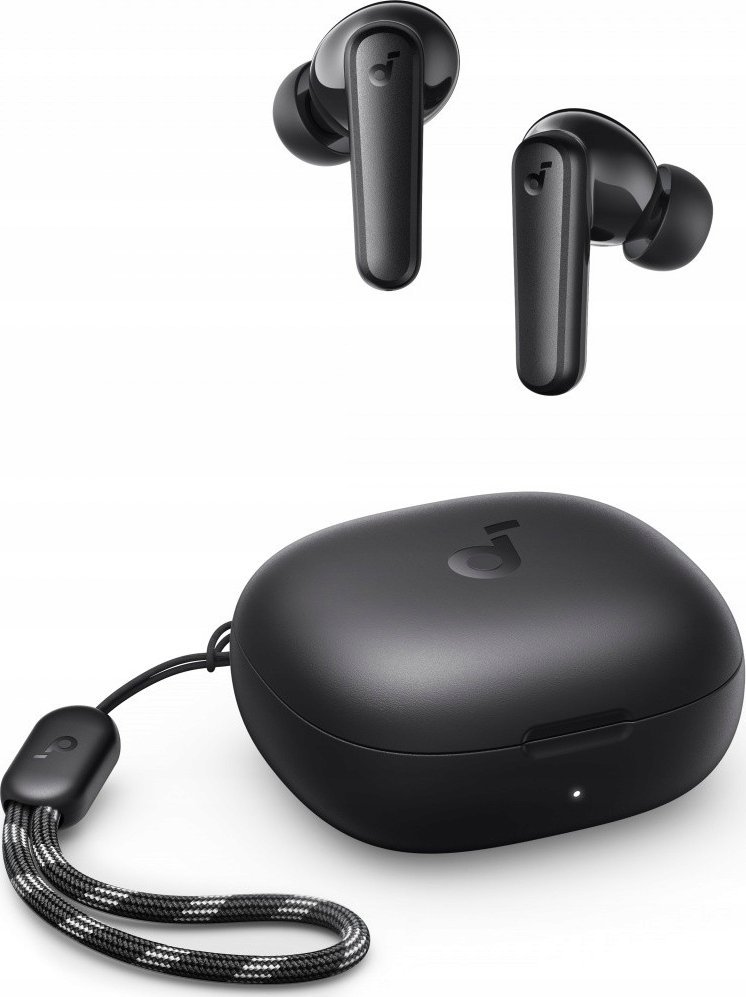 фото Навушники TWS Anker Soundcore R50i v2 Black (A3949G12)